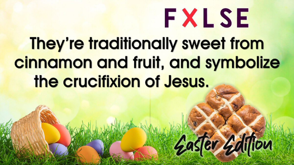 True or False - Easter Edition image number null